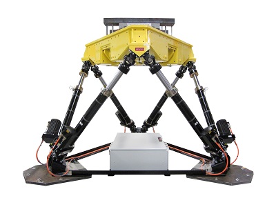 8-DOF System with Tilt Table 8-DOF System with Tilt Table